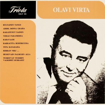Olavi Virta Karavaani