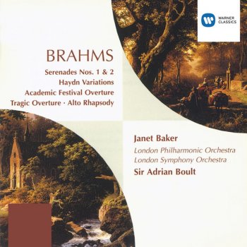 Johannes Brahms, London Philharmonic Orchestra, Sir Adrian Boult & Sir Adrian Boult Variations on a Theme by Haydn, Op.56a 'St Antoni Chorale' (1989 Digital Remaster) (1989 - Remaster): Variation I: Poco più animato