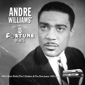 Andre Williams Mean Jean (with The Don Juans)