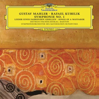 Rafael Kubelik feat. Symphonieorchester des Bayerischen Rundfunks Symphonie No. 1 in D Major "Titan": 2. Kräftig bewegt