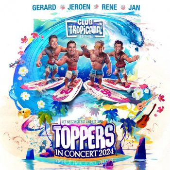 De Toppers Wals Medley 2024 - Live