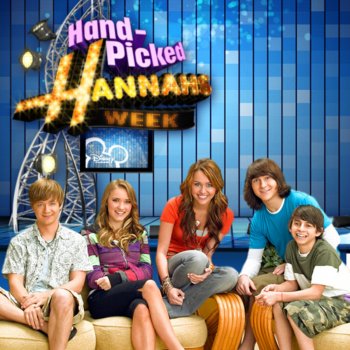 Hannah Montana He Ain't a Hottie, He's My Brother