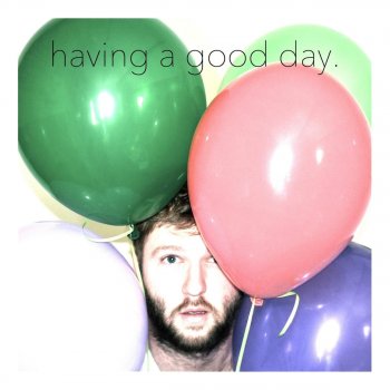 Benj Heard Having a Good Day