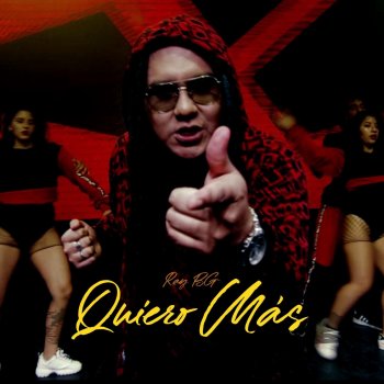 Ray Bg Quiero Mas