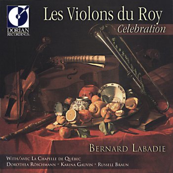 George Frideric Handel, Violons du Roy, Les & Bernard Labadie Concerto Grosso in D Major, Op. 6, No. 5, HWV 323: IV. Largo