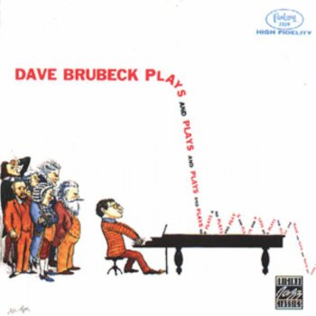 Dave Brubeck Two Sleepy People