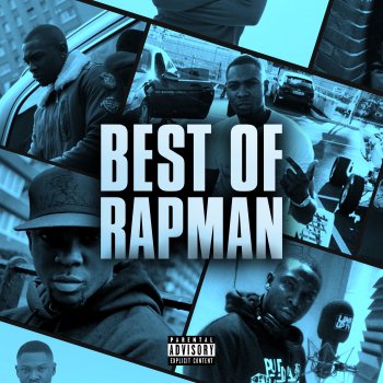 Rapman Blue Story 2