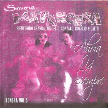 La Sonora Matancera feat. Bienvenido Granda Bigote de Gato