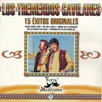 Los Tremendos Gavilanes Trigueña Hermosa