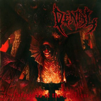 Denial Lifeless Void of Darkness