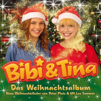 Bibi und Tina feat. Peter Plate, Ulf Leo Sommer, Katharina Hirschberg & Harriet Herbig-Matten Happy New Year (feat. Katharina Hirschberg, Harriet Herbig-Matten)