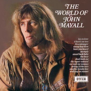 John Mayall Have You Heard - Mono