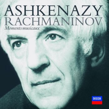 Vladimir Ashkenazy Fragments