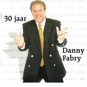 Danny Fabry Alles Gaat Over