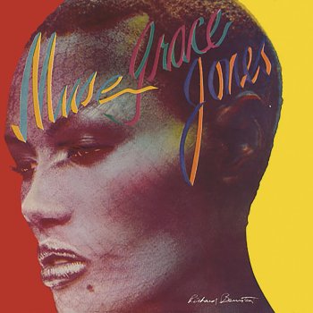 Grace Jones On Your Knees