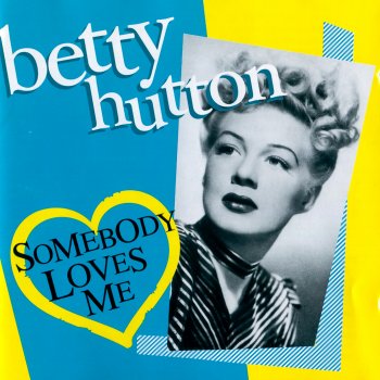 Betty Hutton 'way Down Yondr In New Orleans
