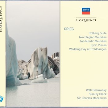 London Symphony Orchestra feat. Stanley Black Lyric Pieces, Op. 54: III. Notturno