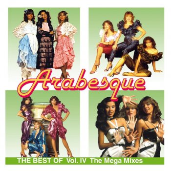 Arabesque I Don`t Wanna Have Breakfast With You - Megamix-Version