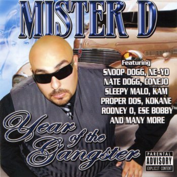 Mister D I'll Ride for You