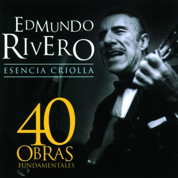 Edmundo Rivero Barrio de Tango