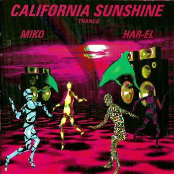 California Sunshine The New King