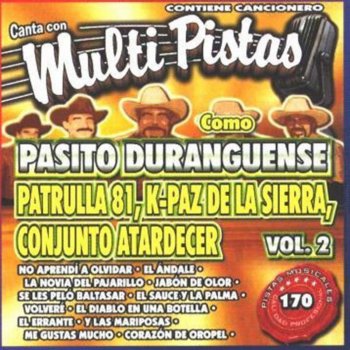 Los Patrulleros El Andale