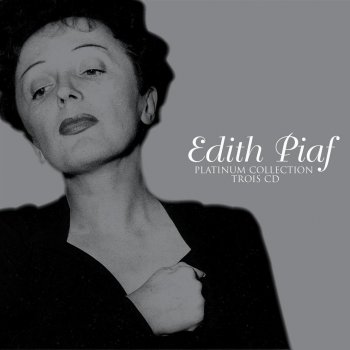 Edith Piaf La Vie en rose