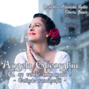 Angela Gheorghiu Buna dimineata la Mos Ajun