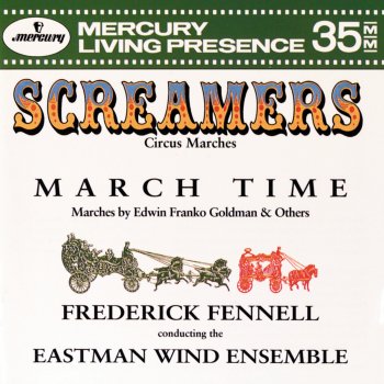 Eastman Wind Ensemble feat. Frederick Fennell The Circus Bee