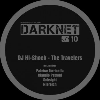 DJ Hi-Shock The Travelers