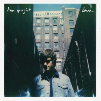 Tom Speight Open Door