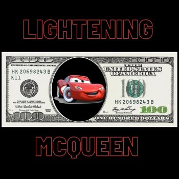 Skipa Lightening McQueen