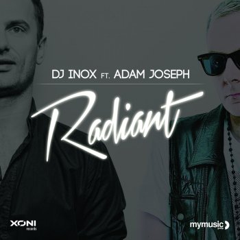 Исполнитель DJ Inox feat. Adam Joseph, альбом Radiant