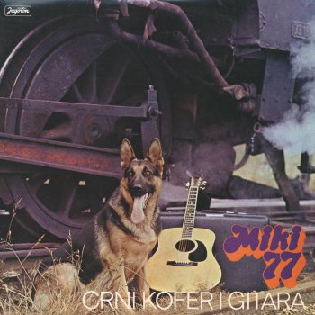 Miki Jevremovic Crni Kofer I Gitara