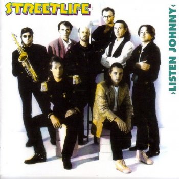 Streetlife Keep On Cryin'