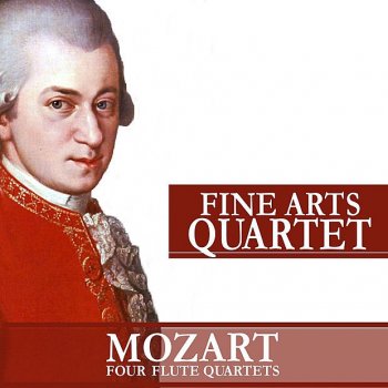 Fine Arts Quartet Flute Quartet No. 2 in G Major, K. 285a: I. Andante