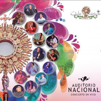 Cielo Abierto feat. Ester Hernandez Recíbeme - En Vivo