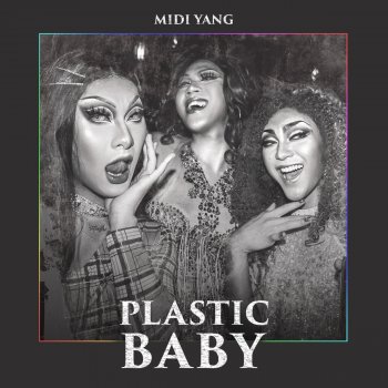 Midi Yang Plastic Baby