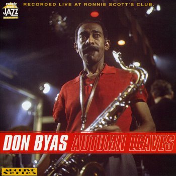 Don Byas Autumn Leaves