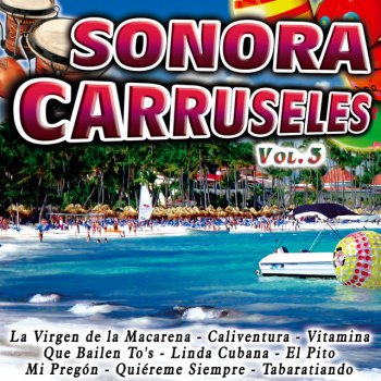 Sonora Carruseles Margoth