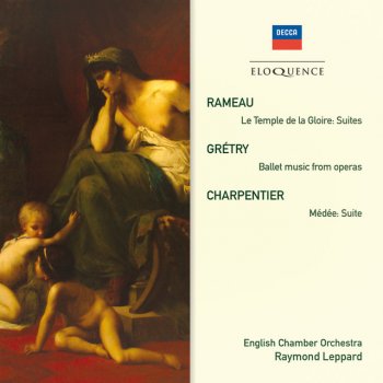 Gretry, English Chamber Orchestra & Raymond Leppard L'épreuve villageoise: Ouverture