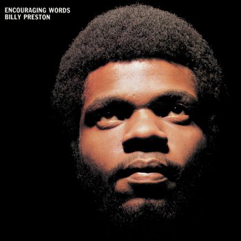 Billy Preston All Things (Must) Pass