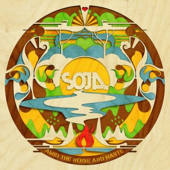 SOJA feat. Nahko Lucid Dreams