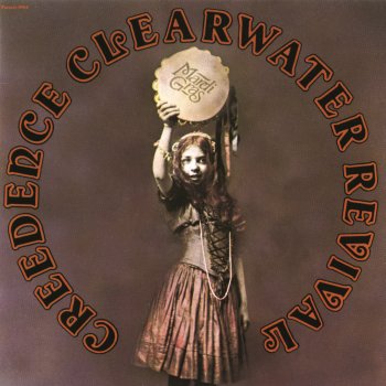 Creedence Clearwater Revival Sweet Hitch-Hiker