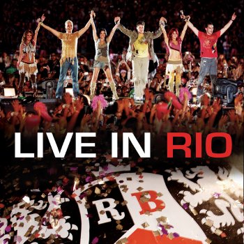 RBD Aún Hay Algo (Piano Solo / Live)