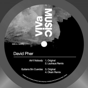 David Pher Guitarra Sin Cuerdas (Okain Remix)