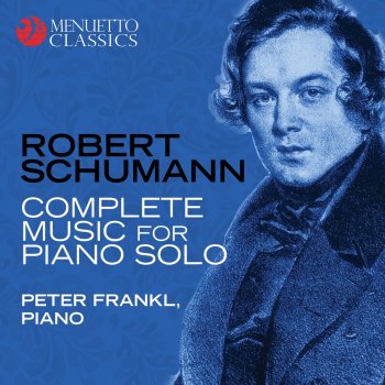 Robert Schumann feat. Peter Frankl 4 Pieces for Piano, Op. 32: IV. Fughetta