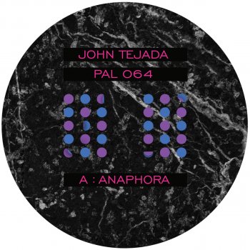 John Tejada Anaphora