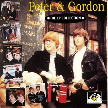 Peter & Gordon Love Me Baby