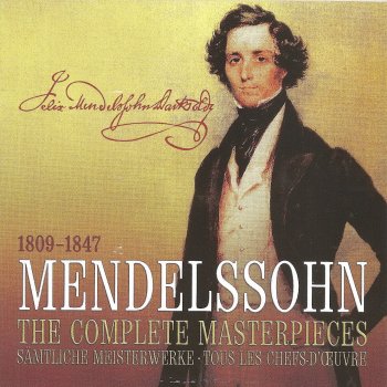 Felix Mendelssohn Rondo capriccioso, op. 14